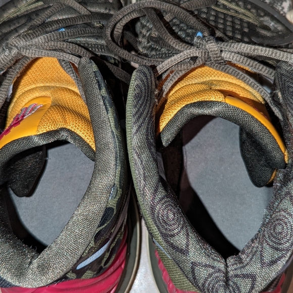 Nike Kybrid S2 What the Camo basketball shoes, size 13, authenticated - Picture 9 of 16